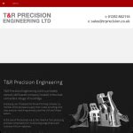 T&R Precision Engineering Ltd 